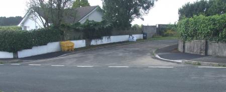 COUNCIL morview dropped kerbs